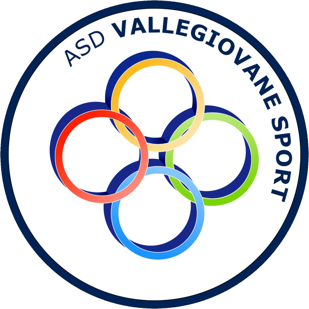 Logo ASD VAllegiovane sfondo trasparente